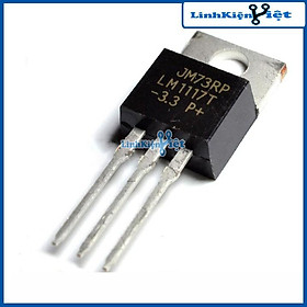 Ic điều chỉnh điện áp LM1117 3V3 TO220