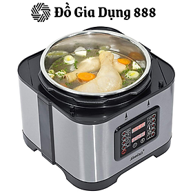 Nồi Áp Suất Đa Năng Steba DD1 Eco (5.0 Lít) - Hàng Chính Hãng