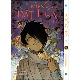 Miền Đất Hứa - The Promised Neverland - Tập 6