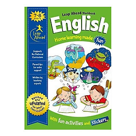 Leap Ahead: 7-8 Years English