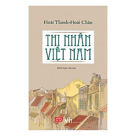 Sách Thi Nhân Việt Nam
