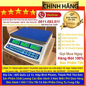 Cân Điện Tử TTSC 30 kg