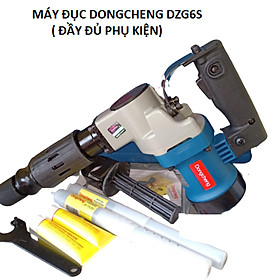  Máy đục bê tông Dongcheng DZG6S