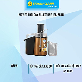 Mua Máy ép trái cây BlueStone JEB-6545 - Hàng Chính Hãng