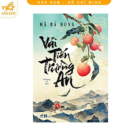 Sách - Vải tiến Trường An (Nhã Nam HCM)