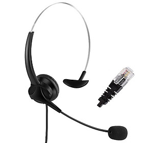 Mua Tai Nghe Tổng Đài TD29 - Thiết Kế Linh Hoạt Dùng Được Cả Hai Tai - Micro Lọc Tiếng Ồn Hiệu Quả  Tăng Chất Lượng Cuộc Gọi