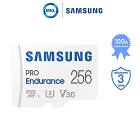 Mua Thẻ nhớ MicroSD Samsung PRO Endurance - Hàng Chính Hãng