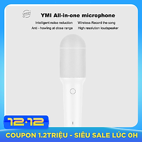 Micro Cầm Tay Xiaomi YMI YMMKFOO1 Kết Nối BT Với Loa USB