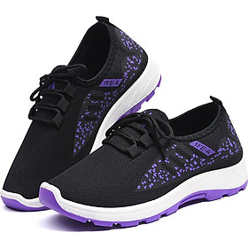 Giày sneaker nữ phong cách thể thao êm chân V223