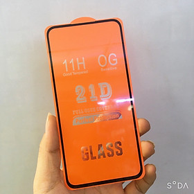 Mua Kính cường lực cho Samsung A35 5G / A55 5G full màn hình 21D cao cấp( hàng chính hãng)