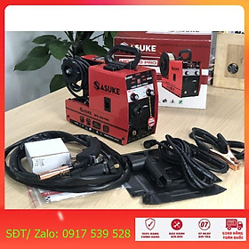 Mua Máy hàn MIG 5 chức năng full bộ phụ kiện