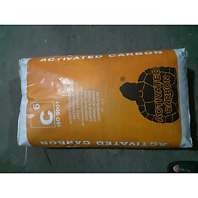 Mua Than hoạt tính Aura Ấn Độ Hàng VIP. (C6 08-20mesh).