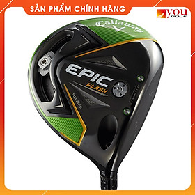 Gậy Golf Nạm Driver Callaway Epic Flash Sub Zero Shaft Graphite 2019