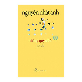 Ảnh bìa Thằng Quỷ Nhỏ