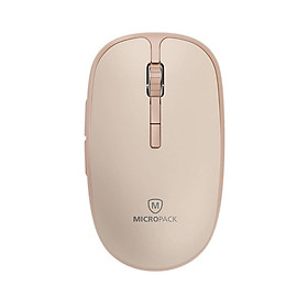 Mua Chuột không dây MicroPack SPEEDY SILENT 2 MP-729B - Hàng Chính Hãng