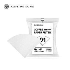 Mua Giấy lọc V60 tẩy trắng Made in Japan CAFE DE KONA