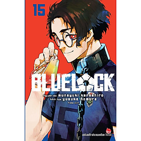 Hình ảnh Bluelock - Tập 15 (Bản Thường)