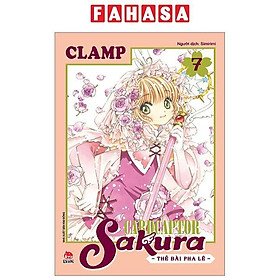 Hình ảnh Cardcaptor Sakura - Thẻ Bài Pha Lê - Tập 7