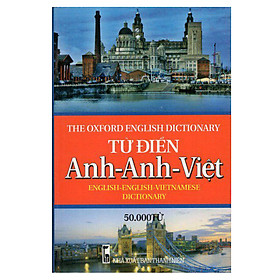 Nơi bán Từ Điển Anh - Anh - Việt (Khoảng 50.000 Từ) - Sách Bỏ Túi - Giá Từ -1đ