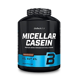 Sữa Tăng Cơ MICELLAR CASEIN BiotechUSA