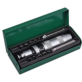 Mua Bộ tô vít đóng đảo chiều 13 chi tiết  đầu đóng chất liệu hợp kim thép và inox  Thích hợp xử lí mợi loại ốc chi tiết cứng đầu nhất