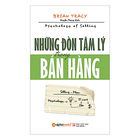 Nơi bán Những Đòn Tâm Lý Trong Bán Hàng (Tái Bản 2018) - Giá Từ -1đ