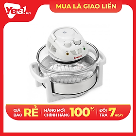 Lò nướng thuỷ tinh Sanaky VH-188T 15 lít - Hàng Chính Hãng - Chỉ Giao Hồ Chí Minh