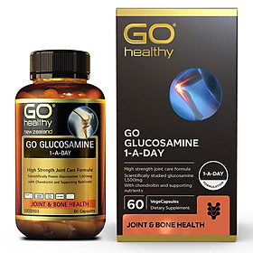 GO CELERY 16,000 60 VIÊN - Viên gout nhập khẩu chính hãng GO Healthy New Zealand
