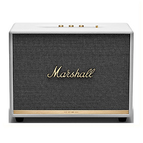 Loa Bluetooth Marshall Woburn II Trắng Chính Hãng