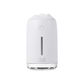 Mua Máy Phun Sương Mini Tạo Ẩm Không Khí Cho Phòng Ngủ Tạo Hình Núi Lửa Dung Tích 310ml Diện Tích Sử Dụng 10 Mét Vuông