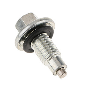 Magnetic Engine Oil Drain Plug Nut Screw Repair Bolt M12x1.75 for GM