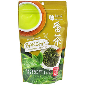 Trà xanh Bancha Yanoen 120g