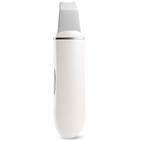 Ultrasonic Ion Skin Cleaner Facial Cleansing Spatula Beauty Instrument