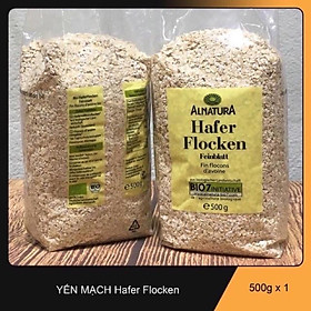 Mua Yến mạch hữu cơ Đức Hafer Flocken 500gr (cán vỡ)