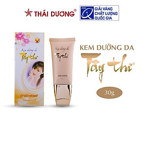 Kem Tây Thi dưỡng trắng hồng da, chống nám, tàn nhang Sao Thái Dương 20g 30g - 30g