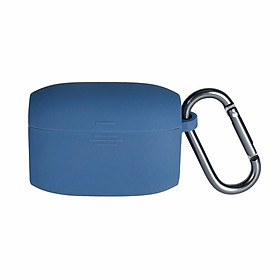 For Jabra Elite Active 65t Earphone Full Protective Silicone Case Cover Pouch