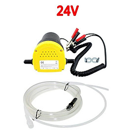 12V/24V Oil/Crude Oil Fluid Sump Extractor Scavenge Exchange Transfer Pump Suction Transfer Pump