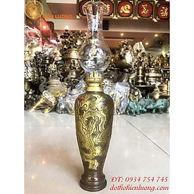 Mua Đèn Dầu Bằng Đồng Thờ Cúng Các Mẫu