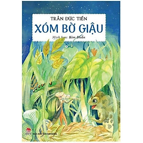 Xóm bờ giậu bìa cứng