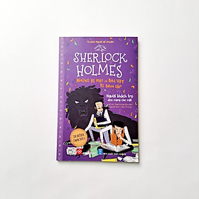 Sách - Tuyển tập Sherlock Holmes - Những bí mật và báu vật bị đánh cắp (10 tập) - Đinh Tị Books