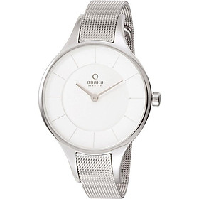 Đồng hồ nữ Obaku V165LXCIMC