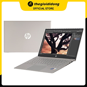 Mua Laptop HP Pavilion 14 dv0516TU i3 1125G4/4GB/256GB/14 F/Win11/(46L88PA)/Vàng - Hàng chính hãng