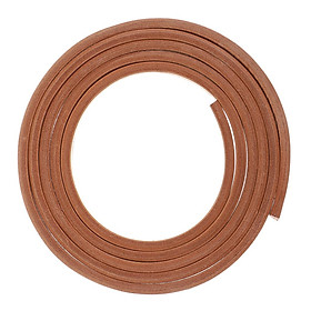 10 Meters DIY Leather Crafts Straps Strips for Leathercrafts