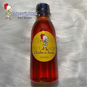 CHAI DÙNG THỬ 200ml Nước lau sàn, xịt Sả Quế, CITRAL- Khử trùng, sát khuẩn