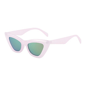 Cat Eye Sunglasses Womens Travel Sunglasses Retro Outdoor Sun Shades