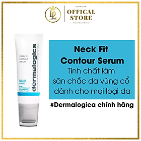 Tinh chất giúp vùng da cổ luôn săn chắc Dermalogica - Neck Fit Contour Serum