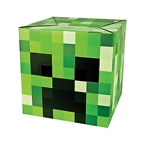 Đầu hoá trang Creeper Minecraft