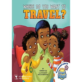 [Download Sách] Where Do You Want to Travel?