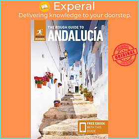 Sách - The Rough Guide to Andalucia (Travel Guide with Free eBook) by Rough Guides (UK edition, paperback)