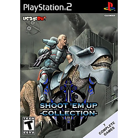 Mua Game PS2 tong hop nhieu tro shoot  em up collection